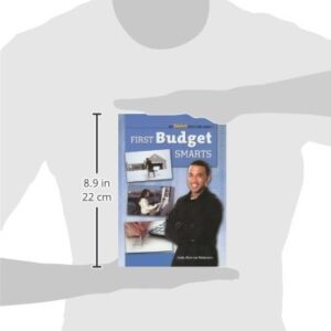 First Budget Smarts (Get Smart With Your Money)