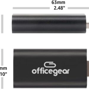 OGHDCAP Budget-Friendly HDMI to USB 2.0 Video Capture Card for Streaming, Live Broadcasting, Video Conference,Teaching,Gaming–Cam Link Card 4K HDMI Input 1080p Output, Game Capture Adapter