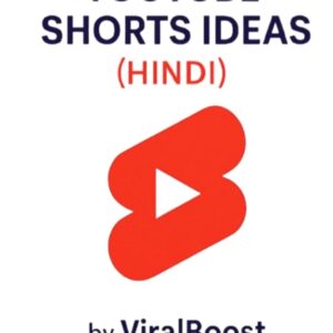 50 Viral YouTube Shorts Ideas: Without Face – Without Editing – Without Confusion