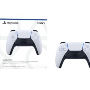 PlayStation DualSense® Wireless Controller - White