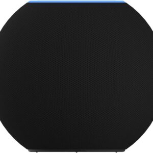 Bluetooth Speaker Portable Wireless Bluetooth IPX5 Waterproof, LED Lights, AUX/TF/USB, Dual TWS Pairing, Small Speakers for Home Outdoor Beach, Ideal Gift (Red)