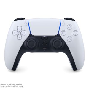 PlayStation DualSense® Wireless Controller – White