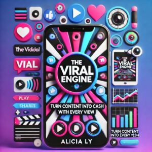 The Viral Engine: Turn Content into Cash with Every View