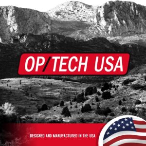 OP/TECH USA Mirrorless Neoprene Camera Wrist Strap (Steel)