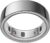 Oura Ring 4 – Silver – Size 9 – Smart Ring – Size First with Oura Ring 4 Sizing Kit – Sleep Tracking Wearable – Heart Rate – Fitness Tracker – Up to 8 Days of Battery Life