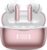Wireless Earbuds, Bluetooth 5.4 Headphones In Ear with 4 ENC Noise Cancelling Mic, Ear buds with HiFi Stereo Deep Bass, 38H Playtime, Ultra Light IPX7 Waterproof for Android iOS, USB-C, Rose Gold