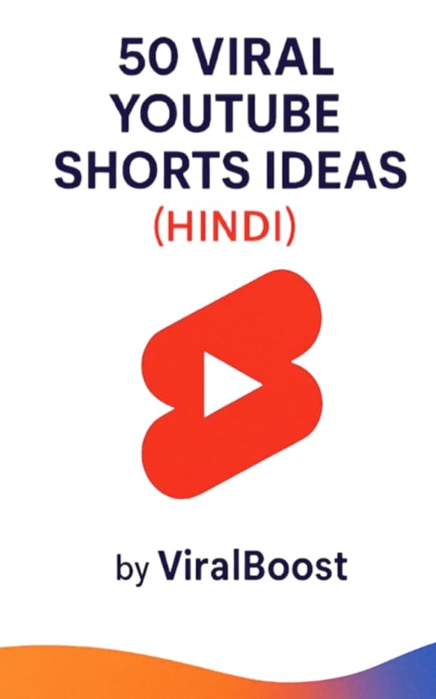 50 Viral YouTube Shorts Ideas: Without Face – Without Editing – Without Confusion