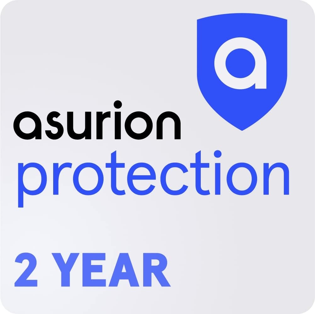 ASURION 2 Year Electronics Protection Plan ($50 – $59.99)