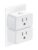 EIGHTREE Mini Smart Plug 𝟭𝟱𝗔, Smart Plugs That Compatible with 𝗔𝗹𝗲𝘅𝗮 & Google Home & SmartThings, No Hub Required,Smart Outlet with Remote Control, Timer & Schedule, 2.4GHz WiFi Only, 2 Packs