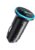 Anker 323 USB-C Car Charger Adapter, 52.5W Cigarette Lighter Charger with 30W PowerIQ 3.0 Fast Charging for iPhone 15/15 Pro Max, 14/13/12 Series, Galaxy S23/22, Pixel