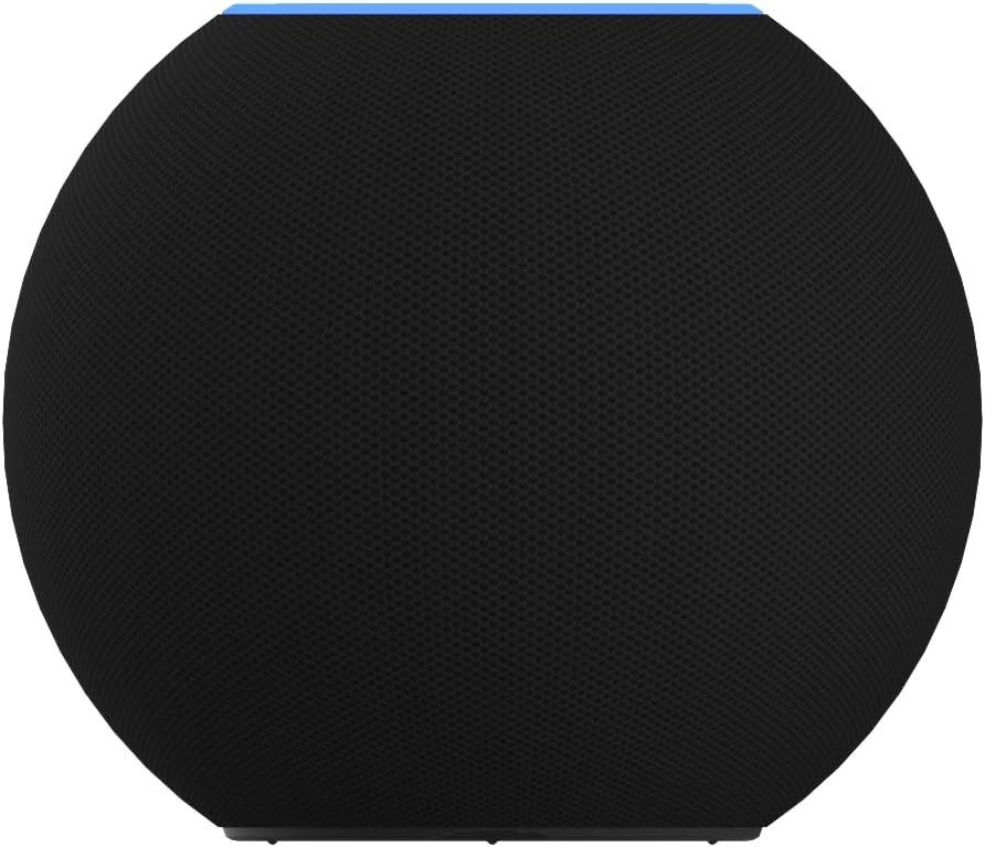 Bluetooth Speaker Portable Wireless Bluetooth IPX5 Waterproof, LED Lights, AUX/TF/USB, Dual TWS Pairing, Small Speakers for Home Outdoor Beach, Ideal Gift (Red)