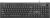Rii RK907 Ultra-Slim Compact USB Wired Keyboard for Mac and PC,Windows 10/8 / 7 / Vista/XP (Black) (1PCS)