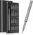24-in-1 Small Precision Screwdriver Set, Made of Premium S2 Steel, Professional Mini Magnetic Repair Tool Kit by Doimeri