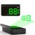Heads up Display for Cars,Car HUD,Head up Display for Car,Digital GPS HUD Speedometer,USB Cable Plug and Play,Automatic Brightness Adjustment,Large Font Display