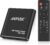 HDMI Media Player, Black Mini 1080p Full-HD Ultra HDMI Digital Media Player for -MKV/RM- HDD USB Drives and SD Cards