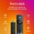 Like-New Fire TV Stick with Alexa Voice Remote (includes TV controls), HD streaming device