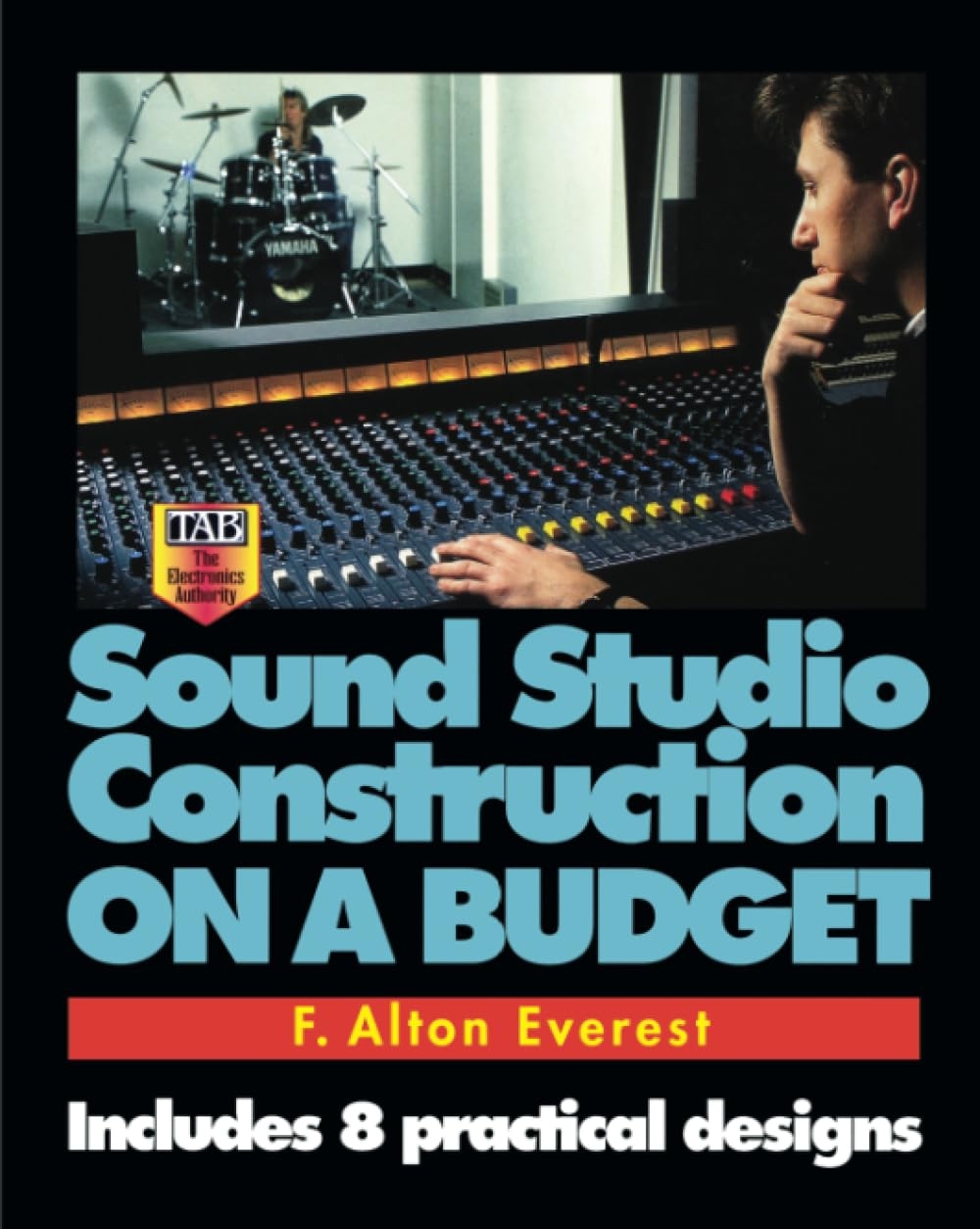 Sound Studio Construction on a Budget