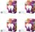 PHILIPS LED 60W A19 4-Pack Ultra Definition Soft White (2200K) 800 Lumen (8W=60W) Dimmable Flicker Free Light Bulbs
