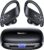 TAGRY Wireless Earbuds Blueetooth Headphones 80Hrs Playtime Power Display IPX7 Waterproof Sport Ear Buds with Deep Bass in Ear Earphones for Running Workout Exercise Gym Black