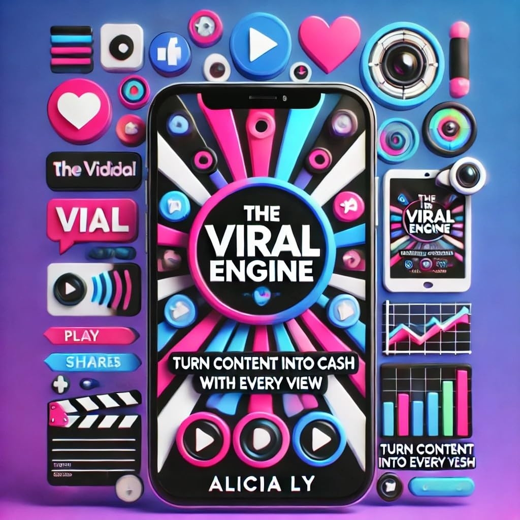 The Viral Engine: Turn Content into Cash with Every View