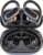 Wireless Earbuds, Bluetooth 5.4 Headphones, True Wireless Stereo Earphones with IPX7 Waterproof, Noise Cancelling Mic, Fast Charging and Comfort Fit Ear Buds for Sports/Workouts – Black