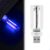 Innovative USB Nightlight: New Touch Bedside & Car Atmosphere Light, Ceramic LED Glass Bottle – Perfect for DIY Romantic Mini Decor (Blue Light)