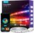 Govee RGBIC LED Strip Lights, Smart LED Lights for Bedroom, Bluetooth LED Lights APP Control, DIY Multiple Colors on One Line, Color Changing LED Strip Lighting Music Sync, Home Decor, 16.4ft